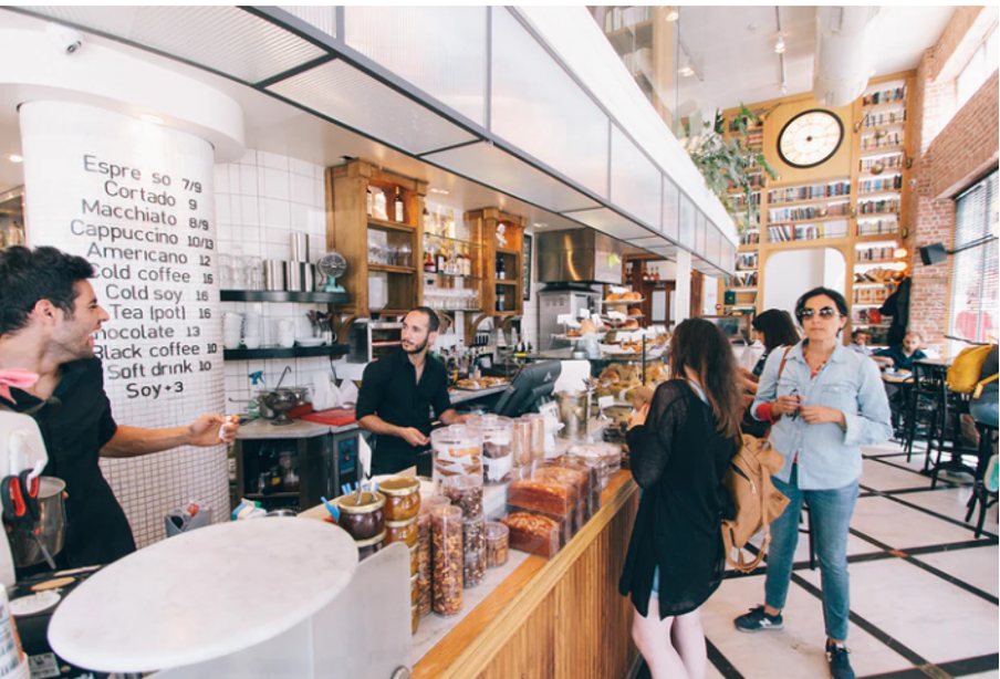 Where is your main source of business- new or existing customers?